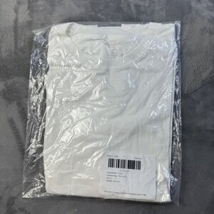 Bonobos Shirt Mens XS White Crewneck 100% Cotton Staple Stretch‎ Top Classic Tee